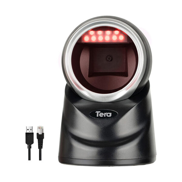 Tera Pro 2D QR Desktop Barcode Scanner